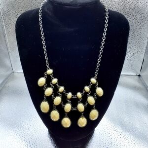 2028 Yellow 18" Necklace
